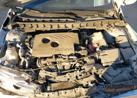 2020 Nissan Altima S Fwd из США, поврежденный, VIN 1N4BL4BV6LC133306